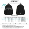 Givenchy - 22SS Applique Monogram Embroidery Hoodie