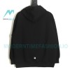 Givenchy - 22SS Applique Monogram Embroidery Hoodie
