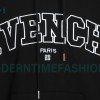 Givenchy - 22SS Applique Monogram Embroidery Hoodie