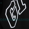 Givenchy - 22SS Applique Monogram Embroidery Hoodie