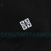 Givenchy - 22SS Applique Monogram Embroidery Hoodie