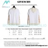 Givenchy - 23FW Laminated Flame Mesh Sleeve Combination Hoodie