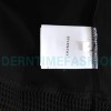 Givenchy - 23FW Laminated Flame Mesh Sleeve Combination Hoodie