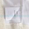 Givenchy - 23FW Laminated Flame Mesh Sleeve Combination Hoodie
