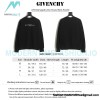 Givenchy - 22SS Damaged Letter Round Neck Hoodie