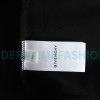 Givenchy - 22SS Damaged Letter Round Neck Hoodie