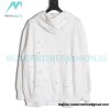 Givenchy - 23FW Double-layer Ripped Hoodie