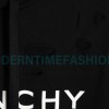 Givenchy - 23FW Double-layer Ripped Hoodie