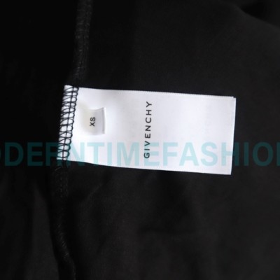 Givenchy - 23FW Double-layer Ripped Hoodie