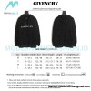 Givenchy - 23FW Double-layer Ripped Hoodie
