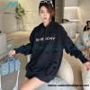 Givenchy - 23FW Double-layer Ripped Hoodie