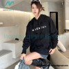 Givenchy - 23FW Double-layer Ripped Hoodie