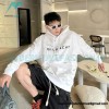 Givenchy - 23FW Double-layer Ripped Hoodie
