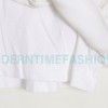 Givenchy - 23FW Double-layer Ripped Hoodie