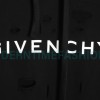 Givenchy - 23FW Double-layer Ripped Hoodie
