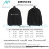 Givenchy - 22FW Reflective Letter-print Hoodie