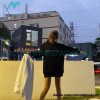 Givenchy - 22FW Reflective Letter-print Hoodie