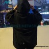 Givenchy - 22FW Reflective Letter-print Hoodie