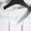 Givenchy - 22FW Reflective Letter-print Hoodie
