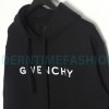 Givenchy - 22FW Reflective Letter-print Hoodie