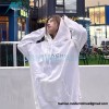 Givenchy - 22FW Reflective Letter-print Hoodie