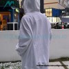 Givenchy - 22FW Reflective Letter-print Hoodie