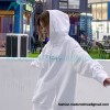 Givenchy - 22FW Reflective Letter-print Hoodie