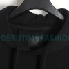 Givenchy - 22FW Reflective Letter-print Hoodie