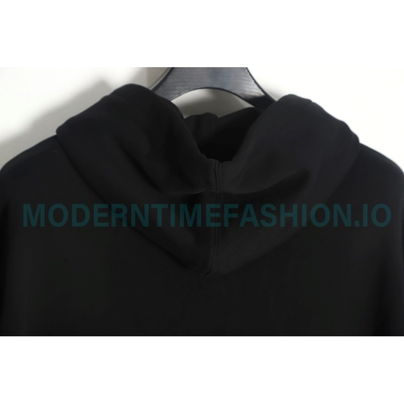 Givenchy - 22FW Reflective Letter-print Hoodie