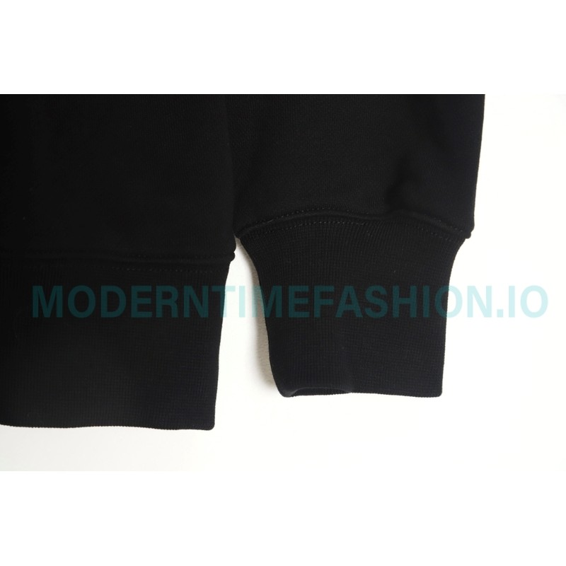 Givenchy - 22FW Reflective Letter-print Hoodie