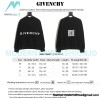 Givenchy - 22SS Four-palace Three-dimensional Embroidered Round Neck Hoodie
