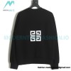 Givenchy - 22SS Four-palace Three-dimensional Embroidered Round Neck Hoodie