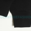 Givenchy - 22SS Four-palace Three-dimensional Embroidered Round Neck Hoodie