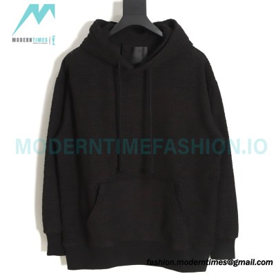 Givenchy - 23FW 4G Full Print Hoodie 