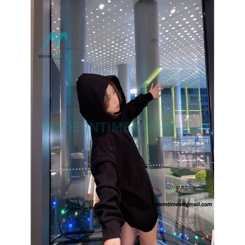 Givenchy - 23FW 4G Full Print Hoodie 