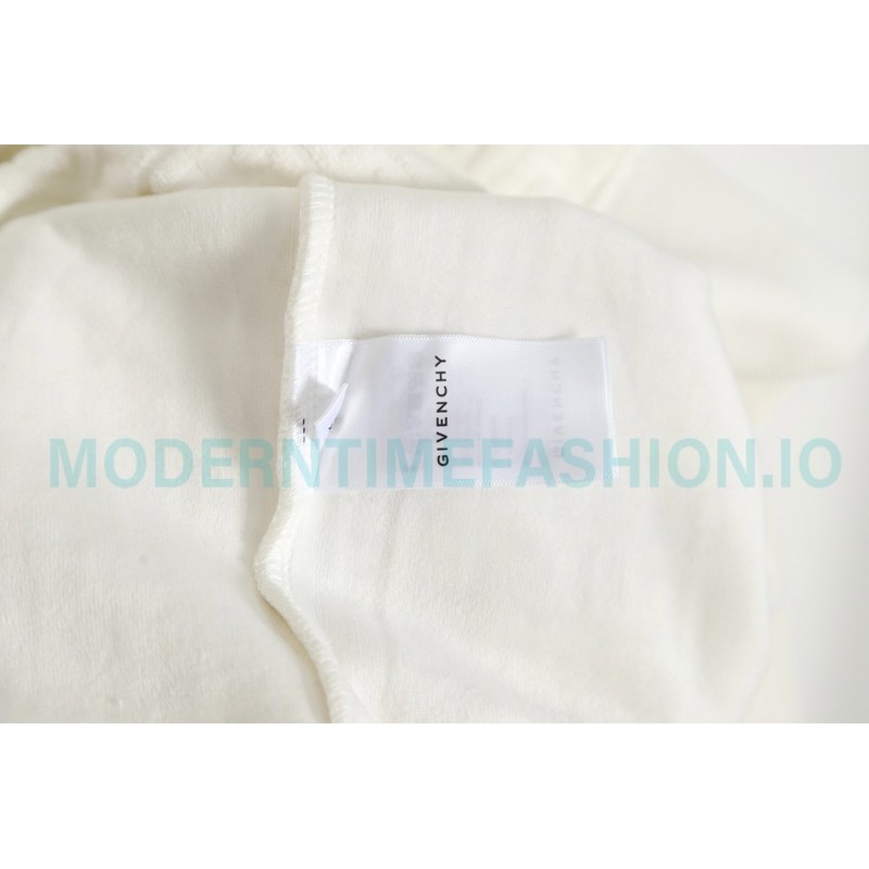 Givenchy - 23FW 4G Full Print Hoodie 