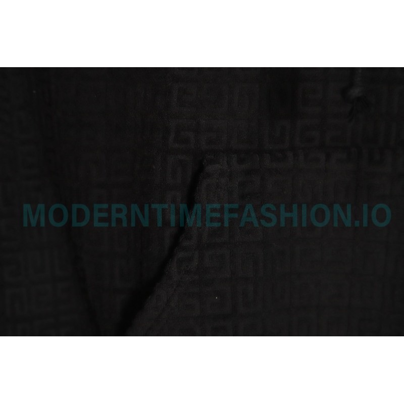 Givenchy - 23FW 4G Full Print Hoodie 
