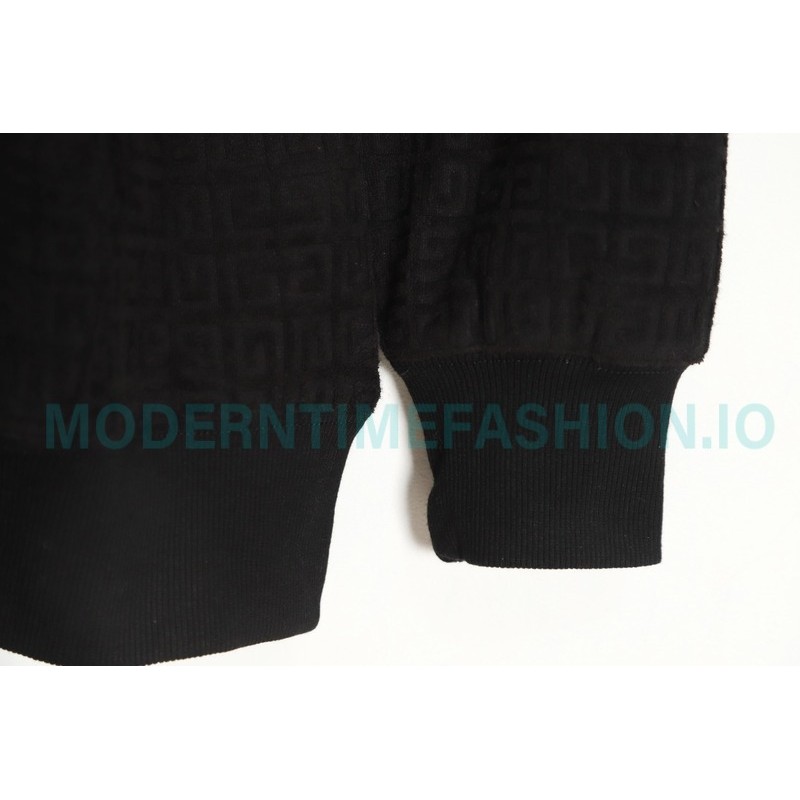 Givenchy - 23FW 4G Full Print Hoodie 