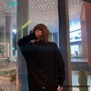 Givenchy - 23FW Color Letter Round Neck Hoodie