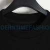 Givenchy - 23FW Color Letter Round Neck Hoodie