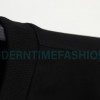 Givenchy - 23FW Color Letter Round Neck Hoodie