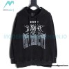 Givenchy - 23FW Bramble Wash To Make Old Hoodies