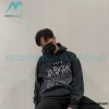 Givenchy - 23FW Bramble Wash To Make Old Hoodies