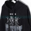 Givenchy - 23FW Bramble Wash To Make Old Hoodies
