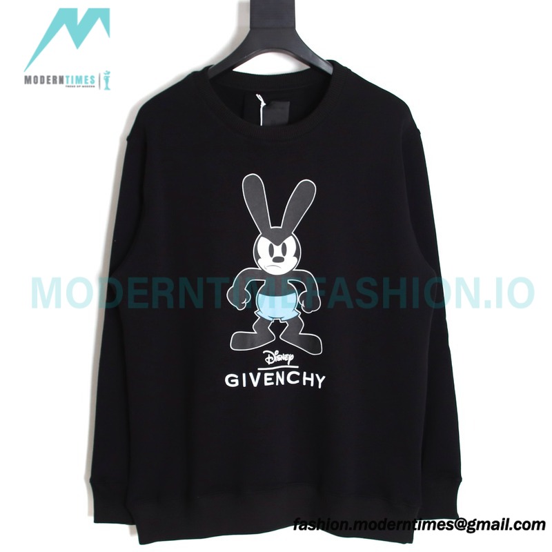Givenchy - Disney Limited Crew Neck Hoodie