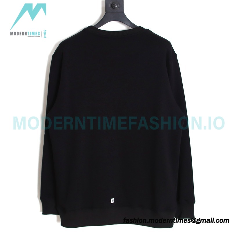 Givenchy - Disney Limited Crew Neck Hoodie