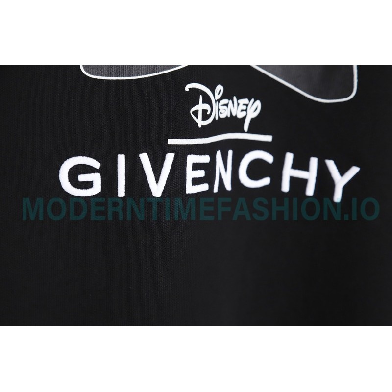 Givenchy - Disney Limited Crew Neck Hoodie