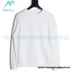 Givenchy - 23FW Towel Embroidered Letter 4G Round Neck Hoodie