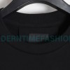 Givenchy - 23FW Towel Embroidered Letter 4G Round Neck Hoodie