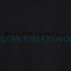 Givenchy - 23FW Towel Embroidered Letter 4G Round Neck Hoodie